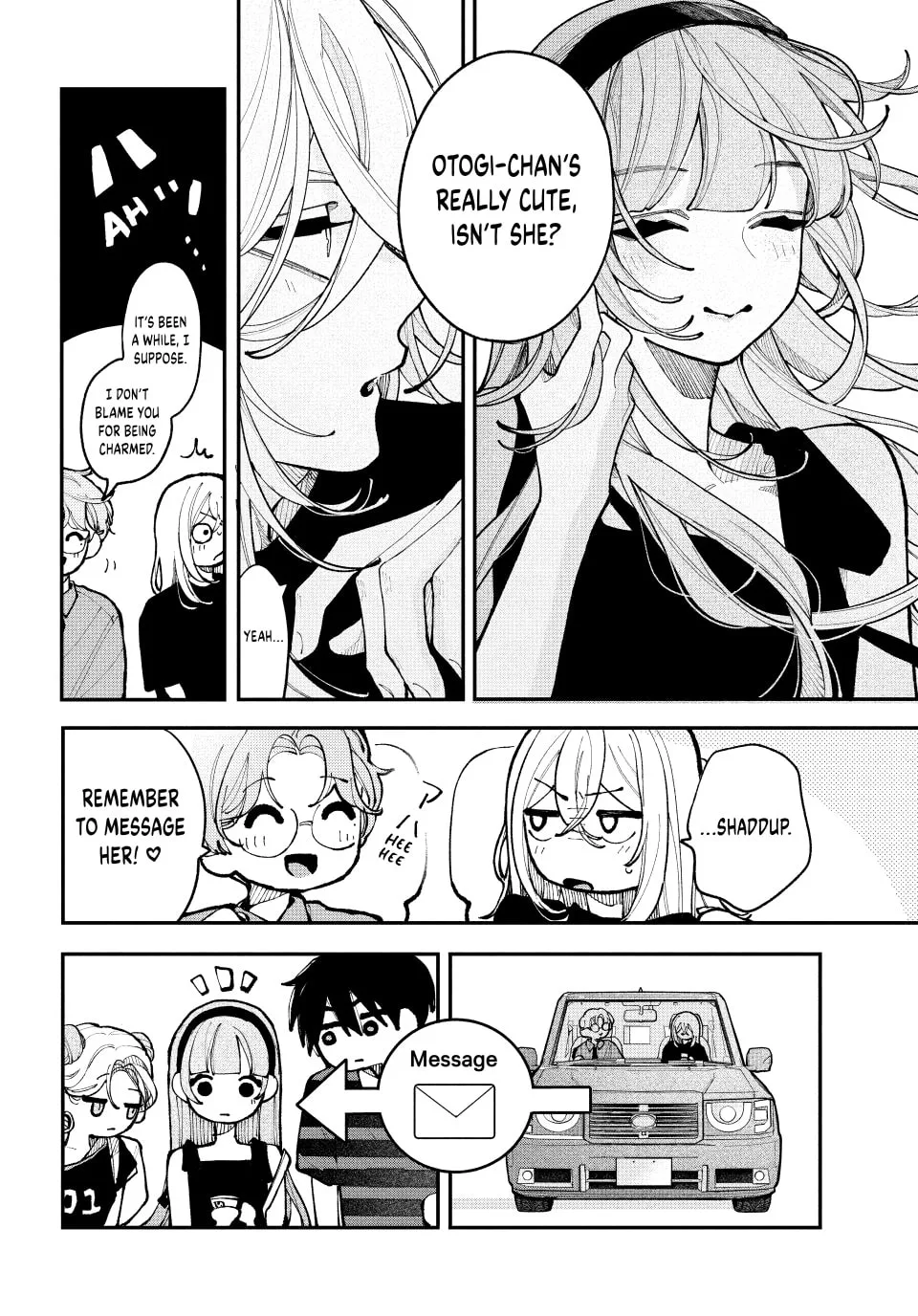 Fall in Love, You False Angels - Chapter 18 - Page 26