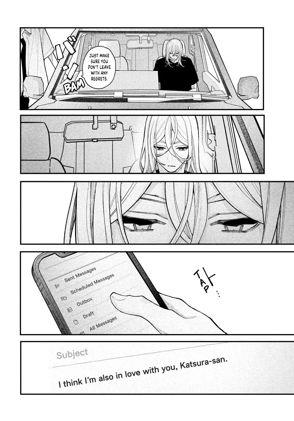Fall in Love, You False Angels - Chapter 18 - Page 28
