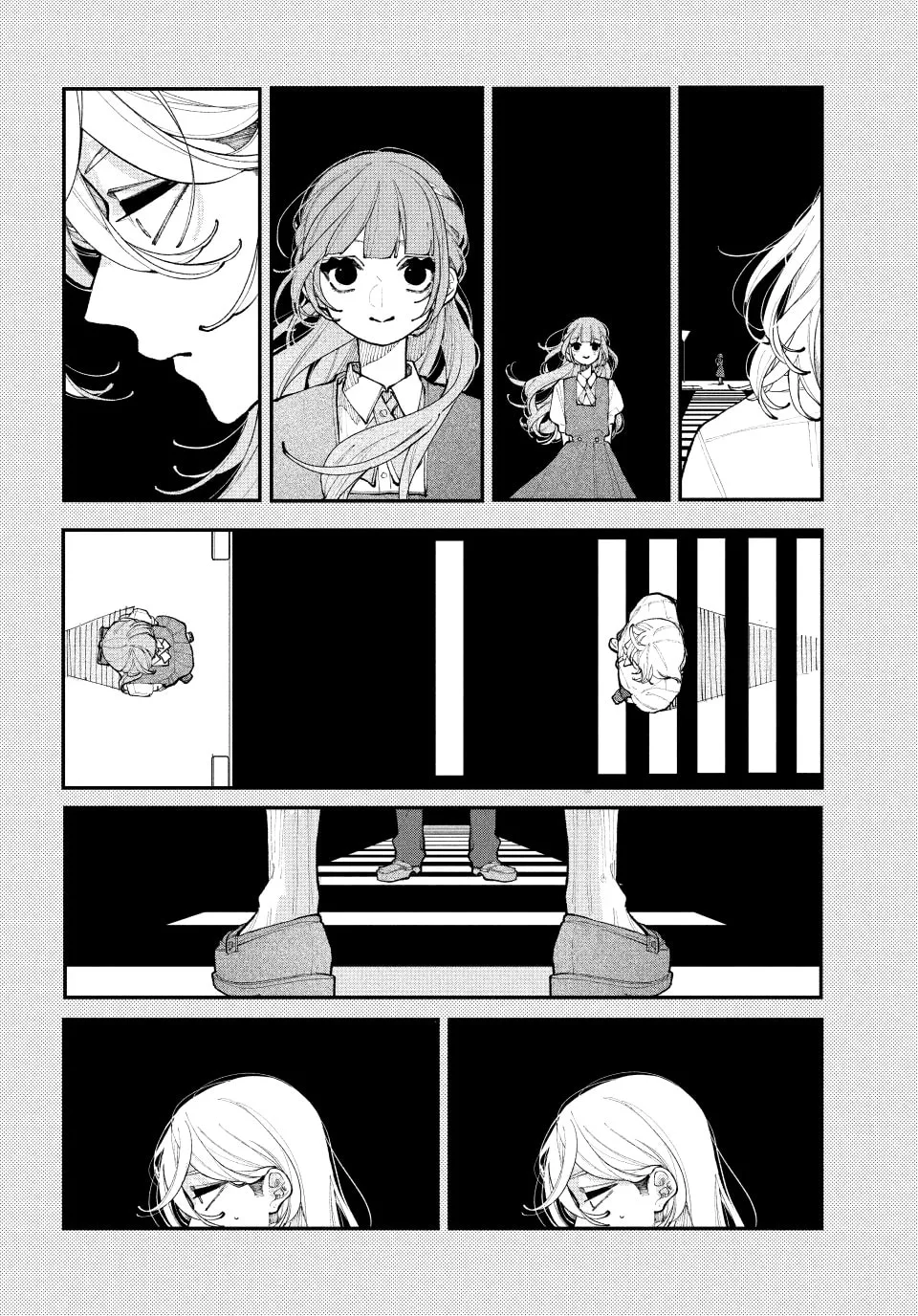 Fall in Love, You False Angels - Chapter 18 - Page 30