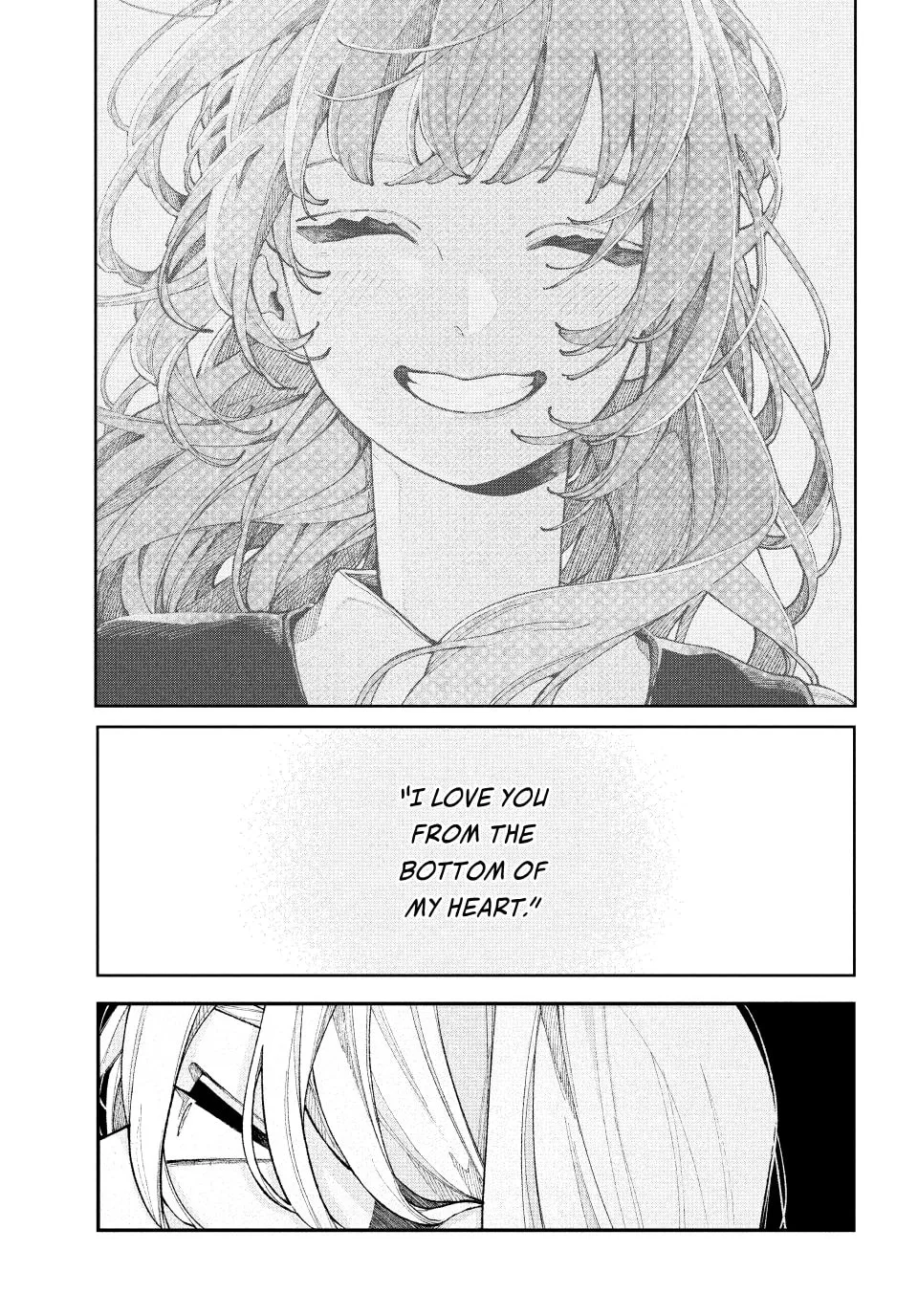 Fall in Love, You False Angels - Chapter 18 - Page 41