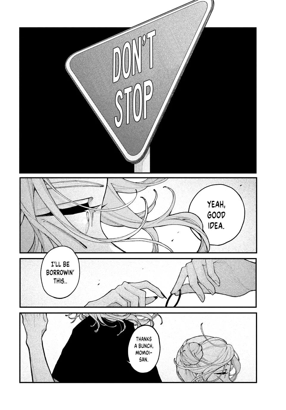 Fall in Love, You False Angels - Chapter 18 - Page 42