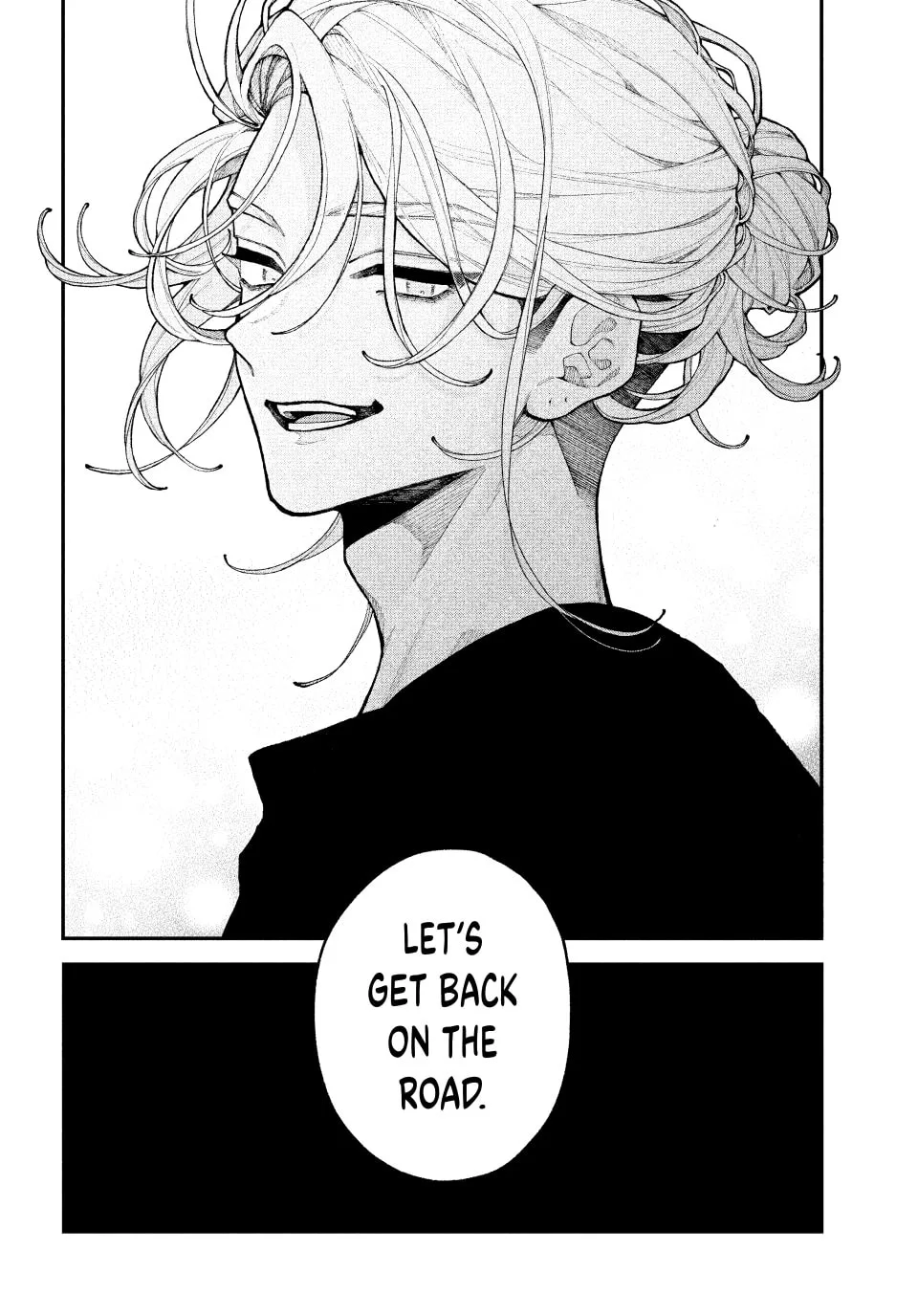 Fall in Love, You False Angels - Chapter 18 - Page 44