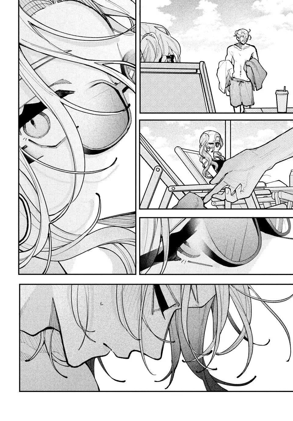 Fall in Love, You False Angels - Chapter 19 - Page 10