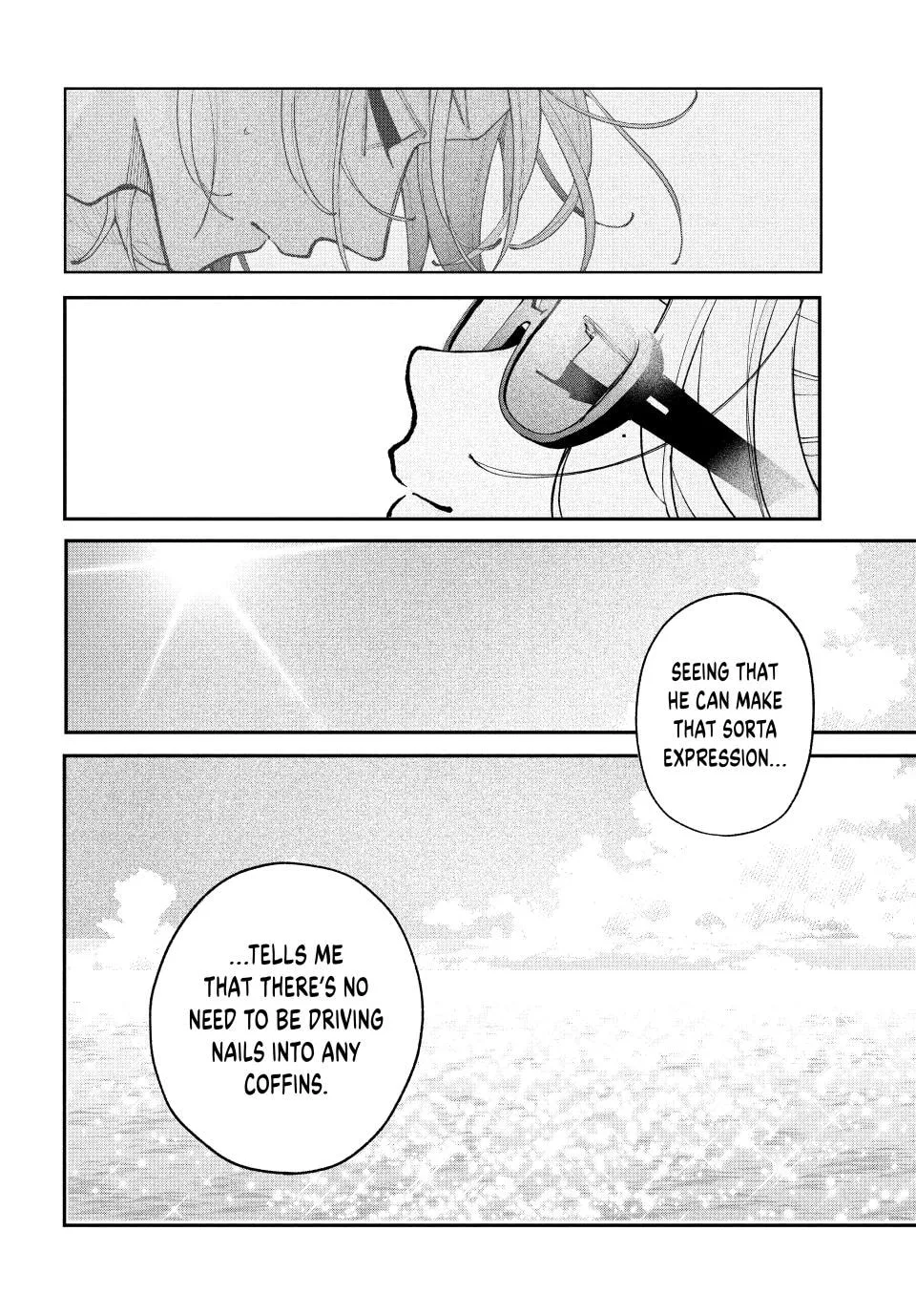 Fall in Love, You False Angels - Chapter 19 - Page 18
