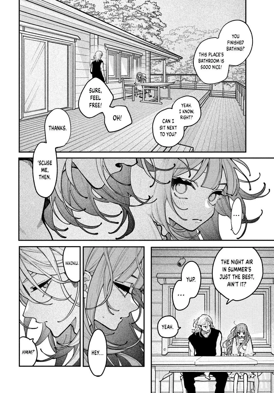 Fall in Love, You False Angels - Chapter 19 - Page 20