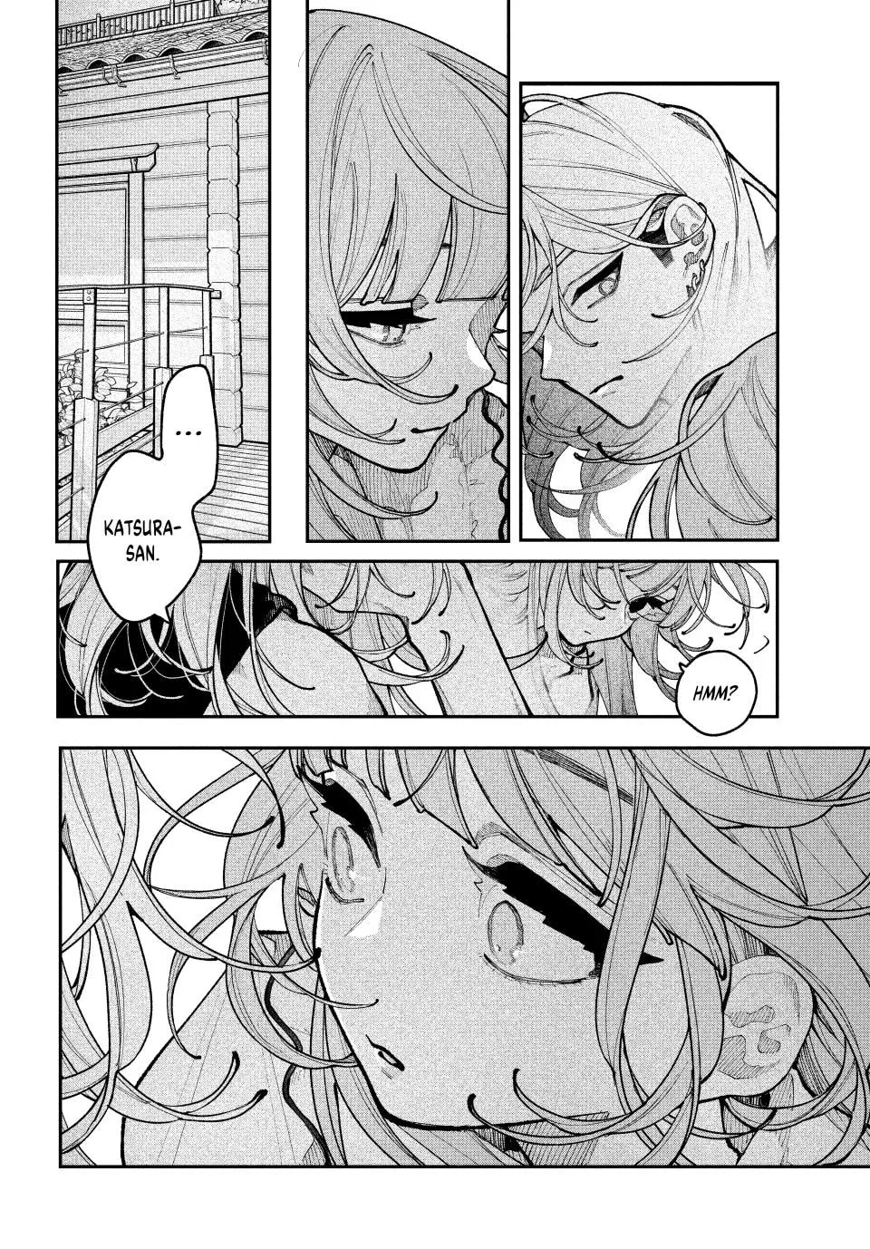 Fall in Love, You False Angels - Chapter 19 - Page 22