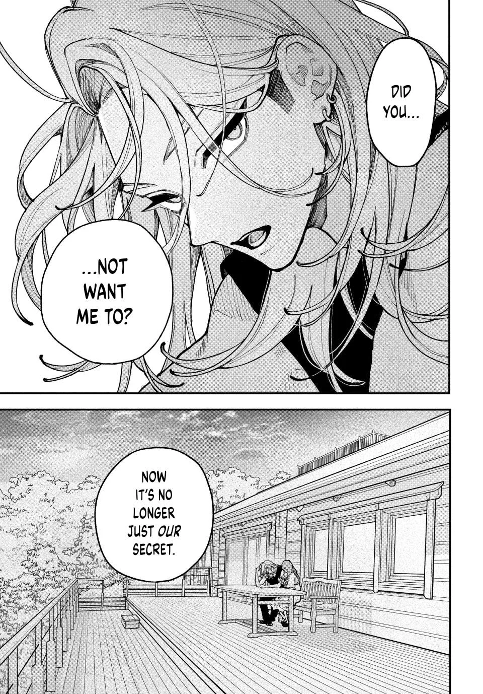 Fall in Love, You False Angels - Chapter 19 - Page 23