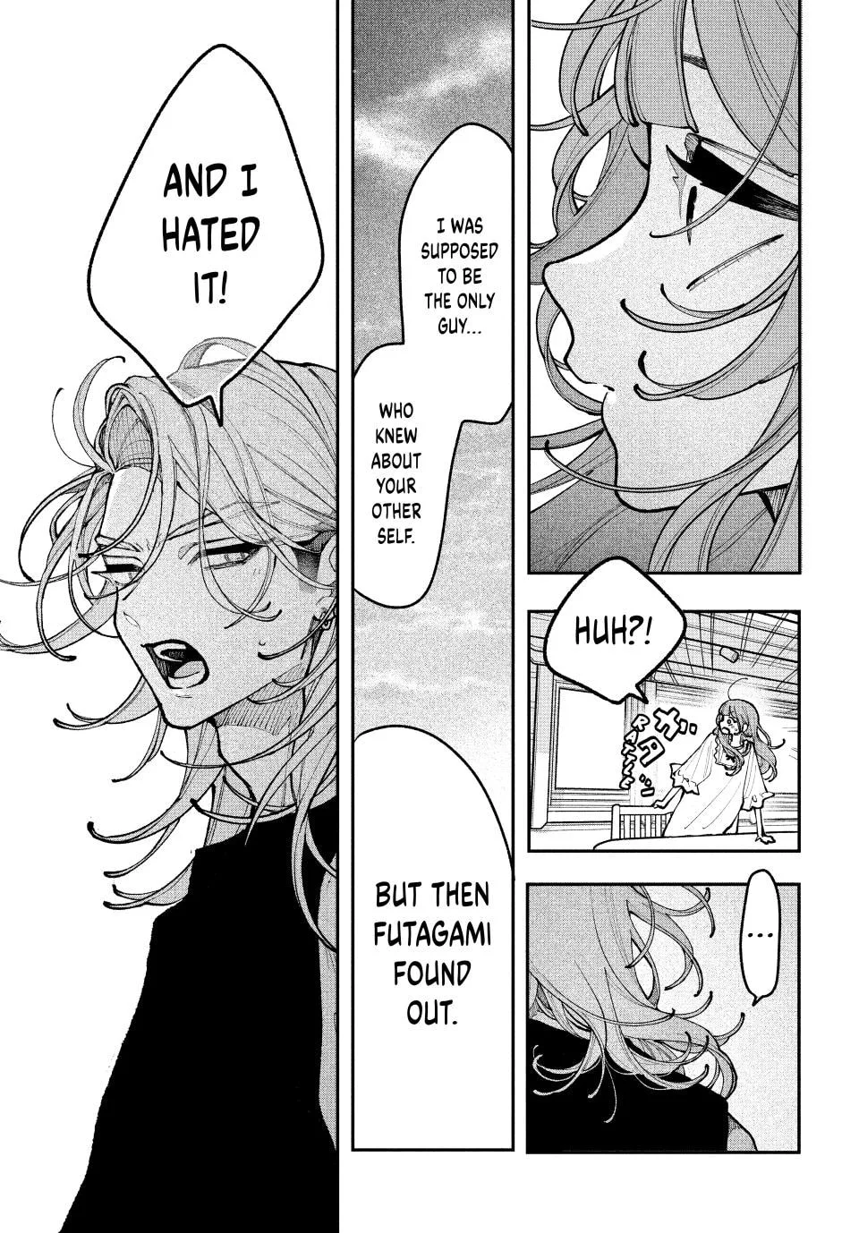 Fall in Love, You False Angels - Chapter 19 - Page 25