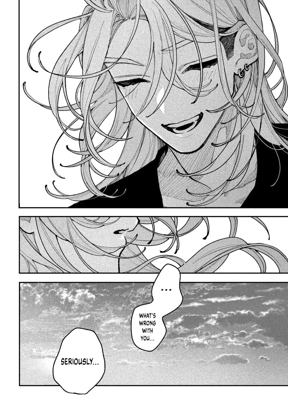Fall in Love, You False Angels - Chapter 19 - Page 28