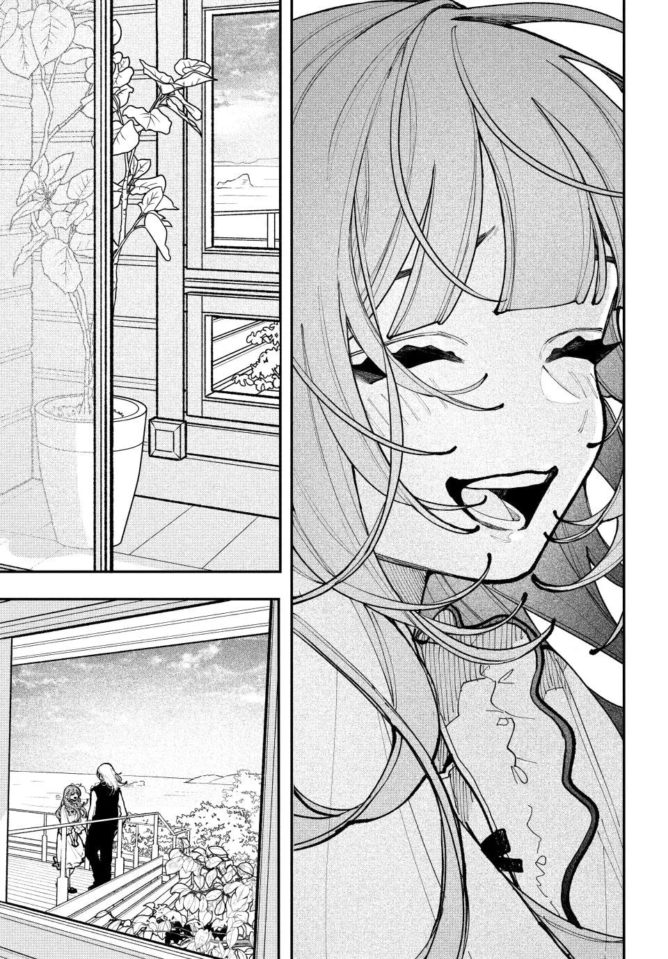 Fall in Love, You False Angels - Chapter 19 - Page 29