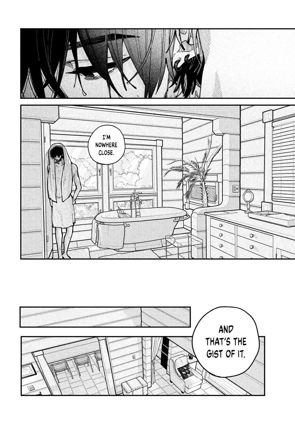 Fall in Love, You False Angels - Chapter 19 - Page 30