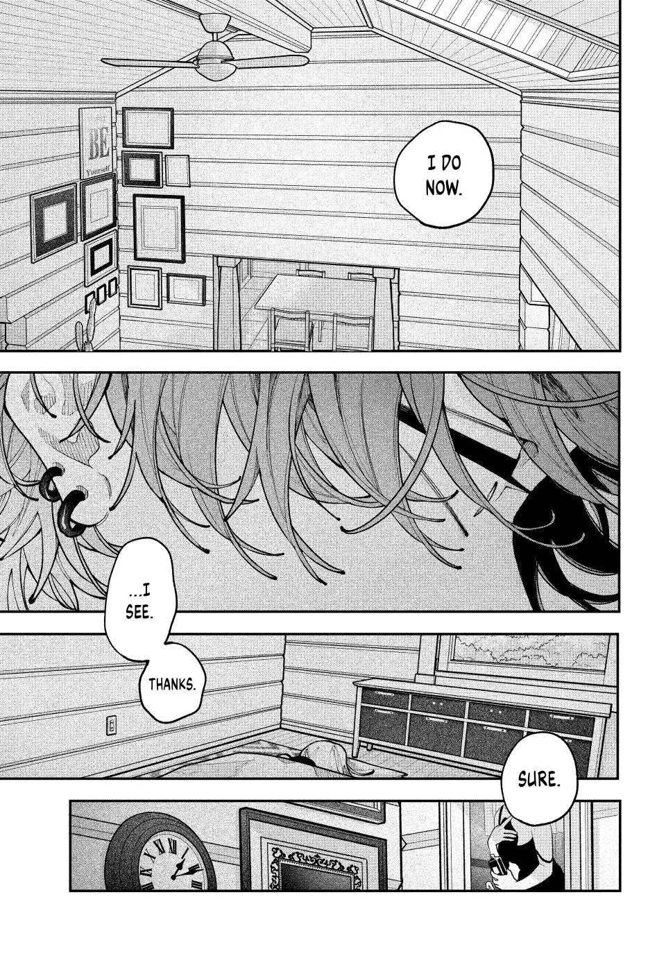 Fall in Love, You False Angels - Chapter 19 - Page 33