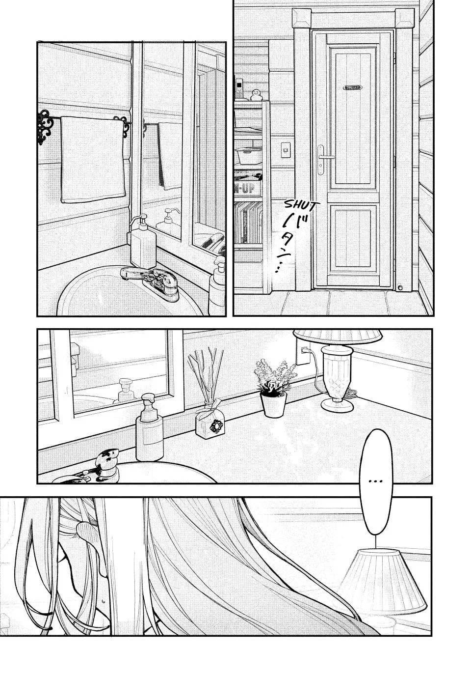 Fall in Love, You False Angels - Chapter 19 - Page 39