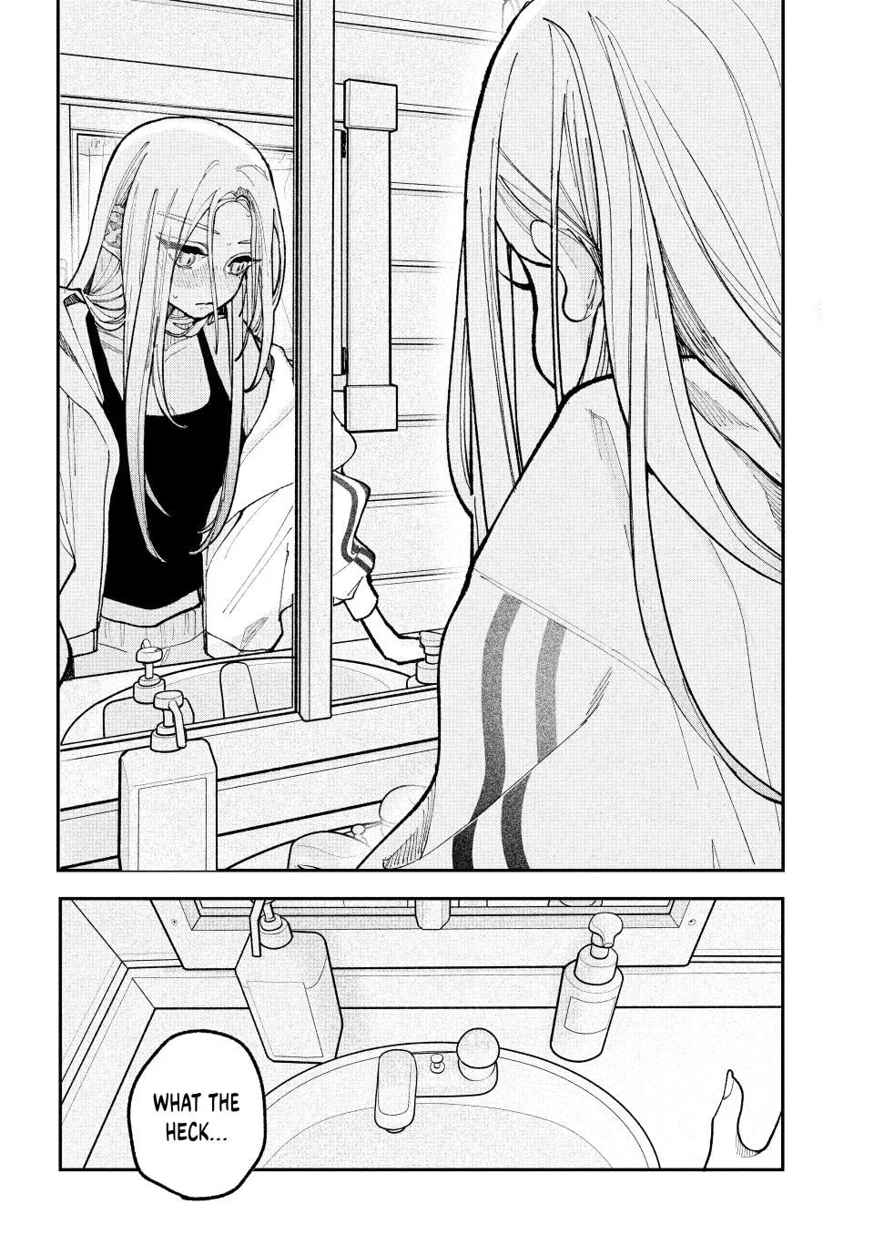 Fall in Love, You False Angels - Chapter 19 - Page 40