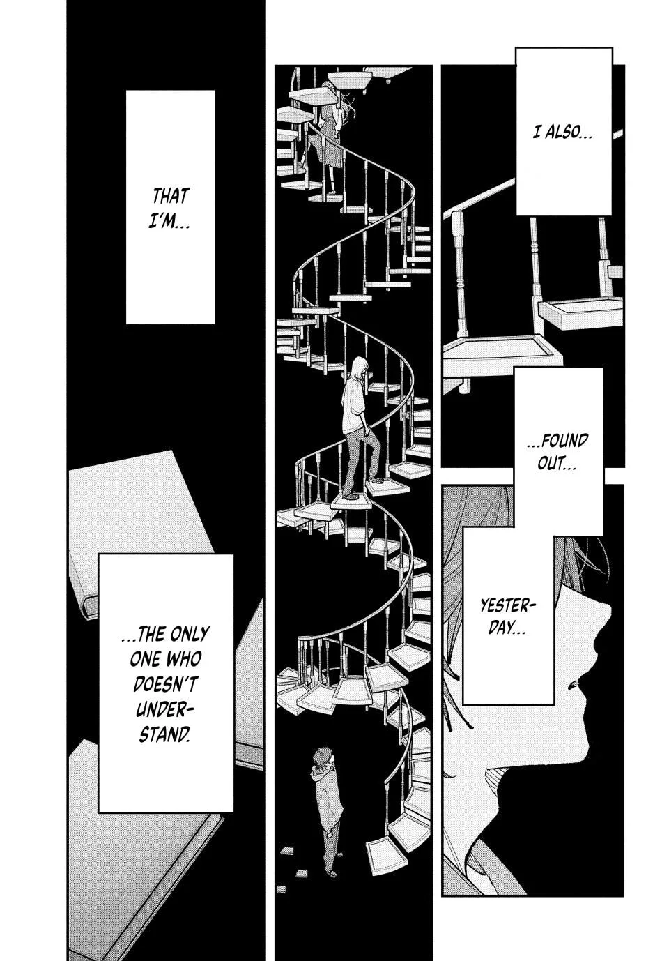 Fall in Love, You False Angels - Chapter 19 - Page 43