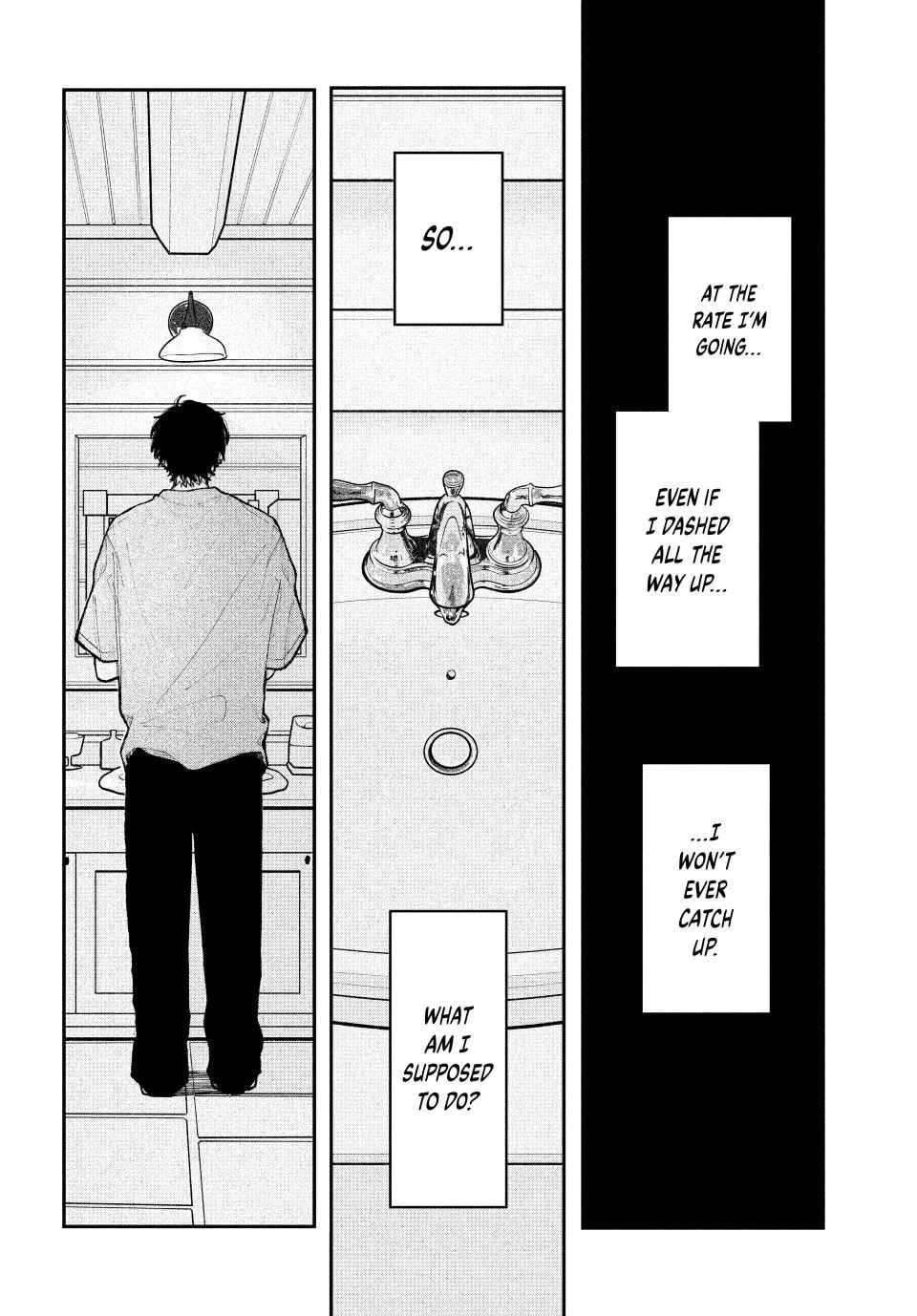 Fall in Love, You False Angels - Chapter 19 - Page 44