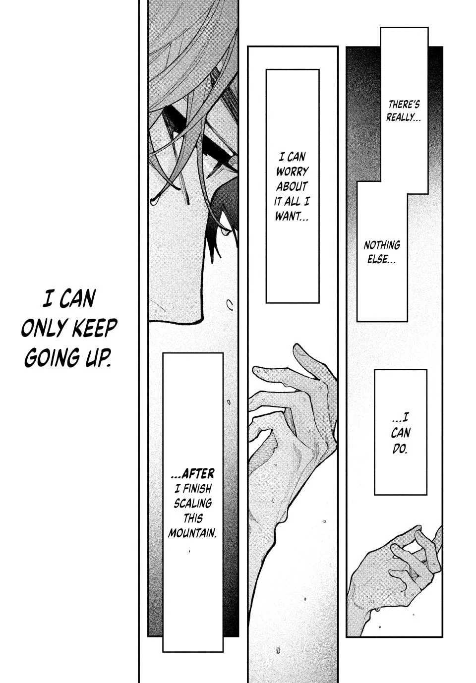 Fall in Love, You False Angels - Chapter 19 - Page 45