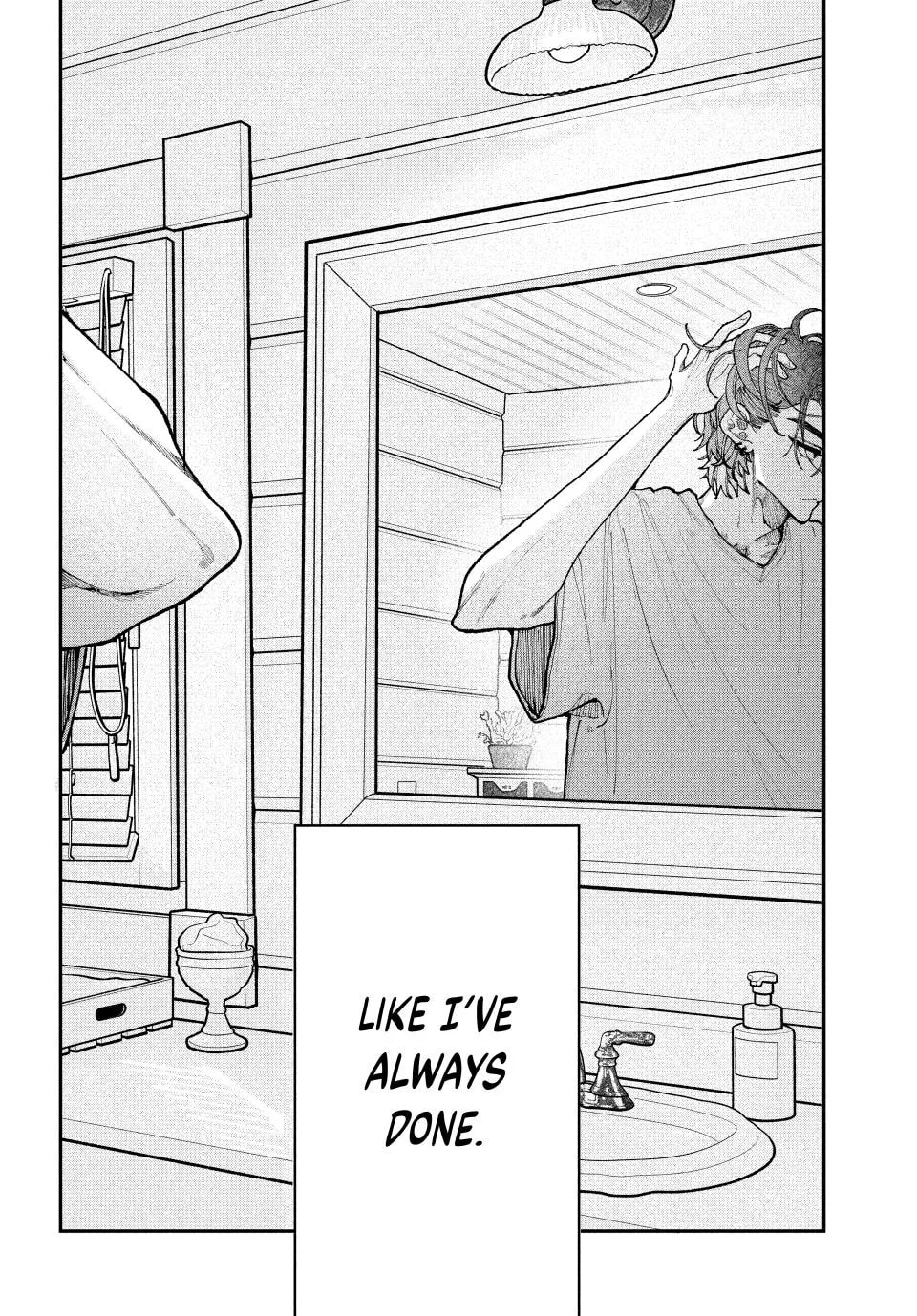 Fall in Love, You False Angels - Chapter 19 - Page 46
