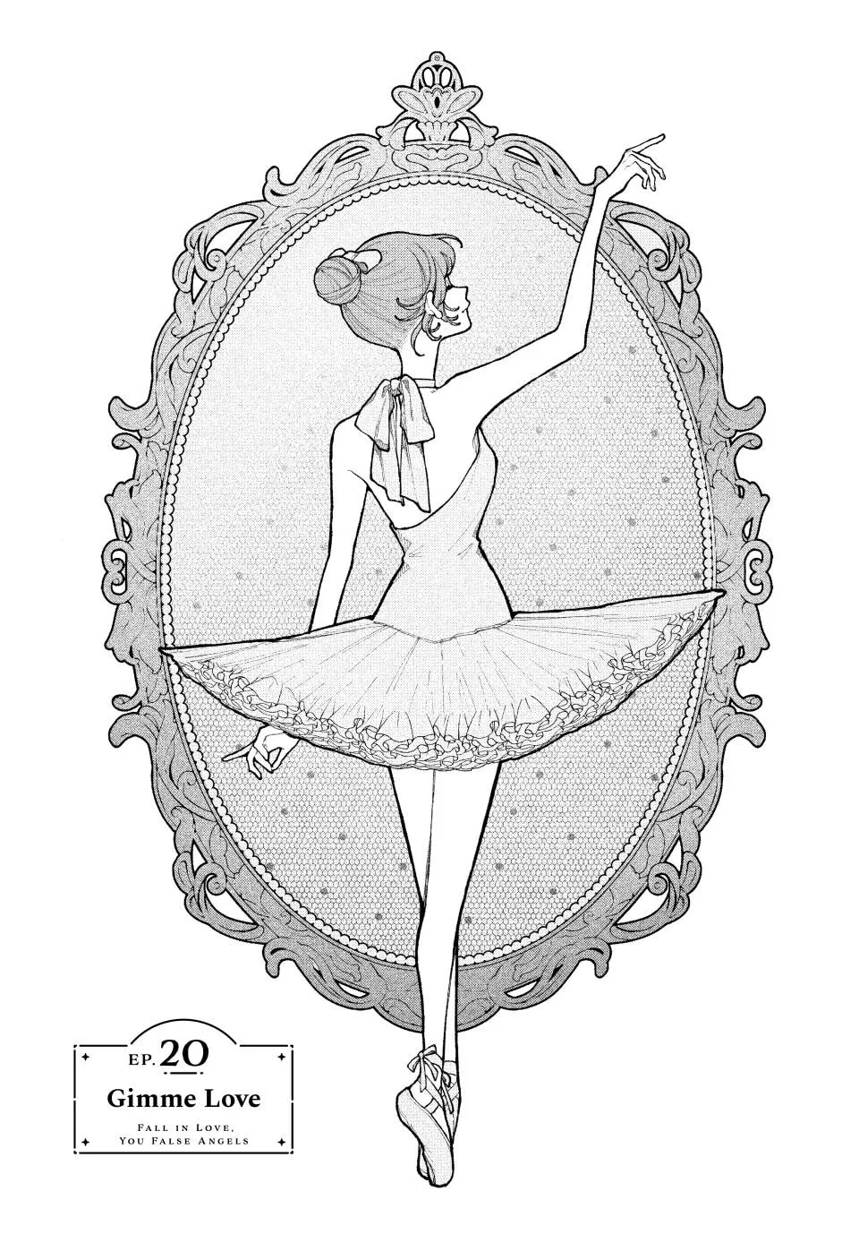 Fall in Love, You False Angels - Chapter 20 - Page 1