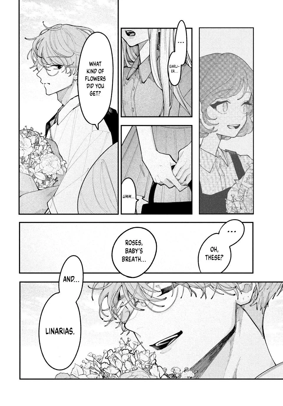 Fall in Love, You False Angels - Chapter 20 - Page 8