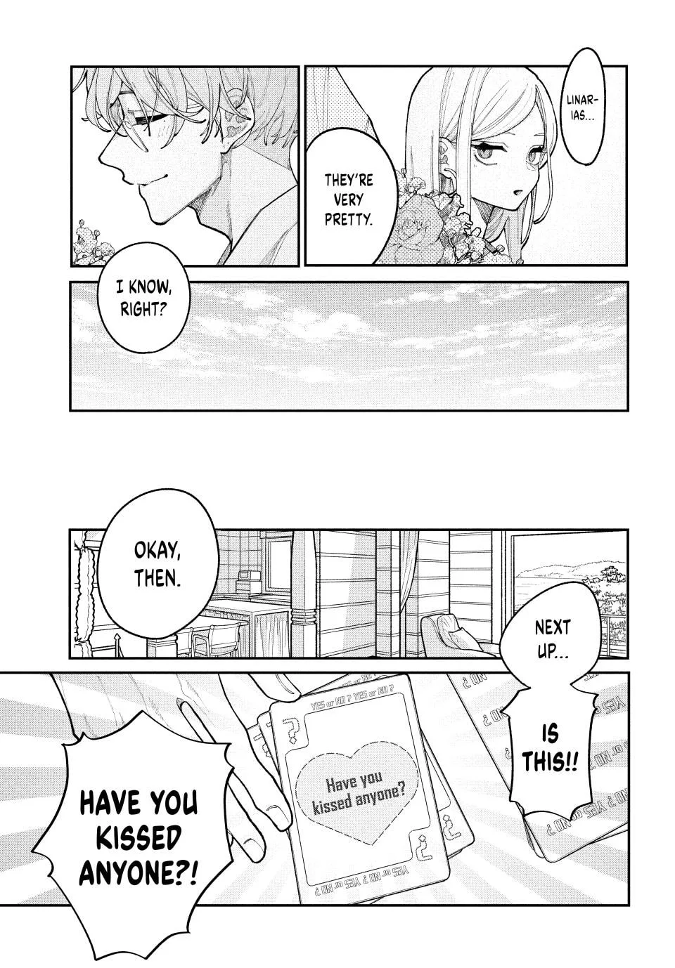 Fall in Love, You False Angels - Chapter 20 - Page 9