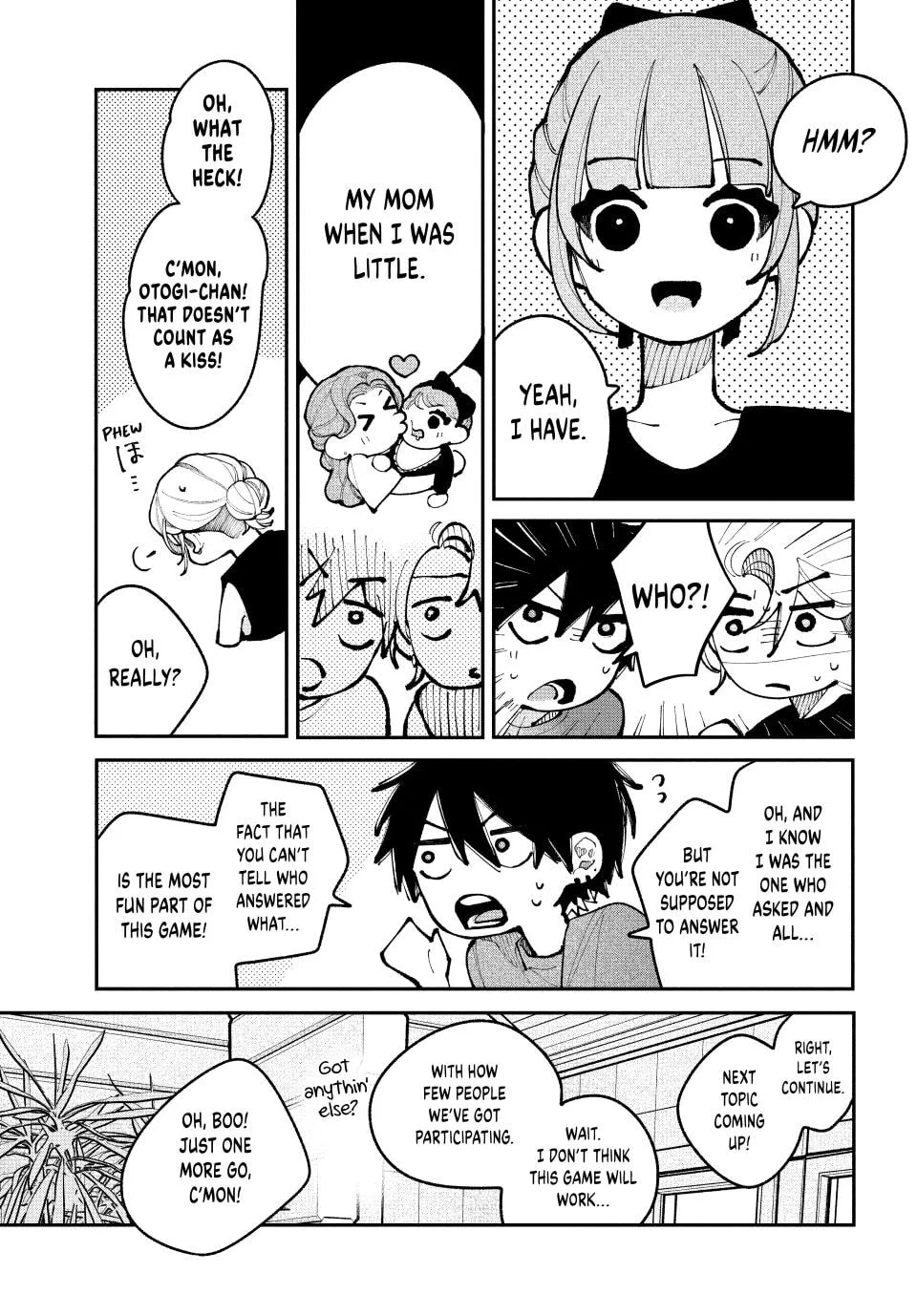 Fall in Love, You False Angels - Chapter 20 - Page 11