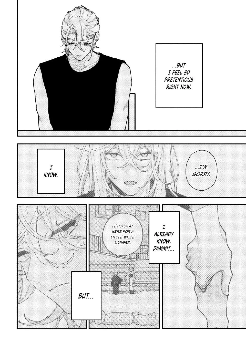 Fall in Love, You False Angels - Chapter 20 - Page 14