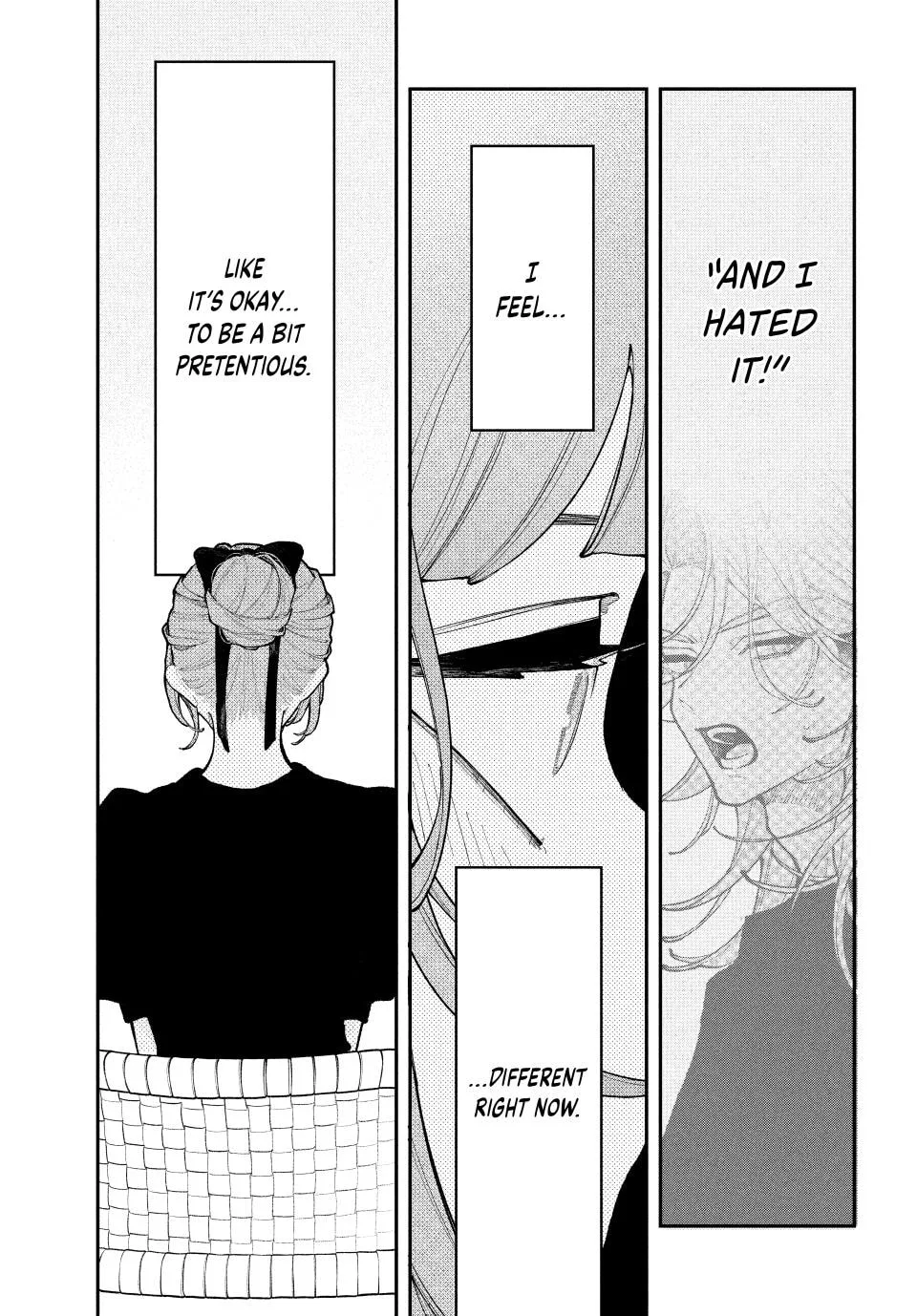 Fall in Love, You False Angels - Chapter 20 - Page 15