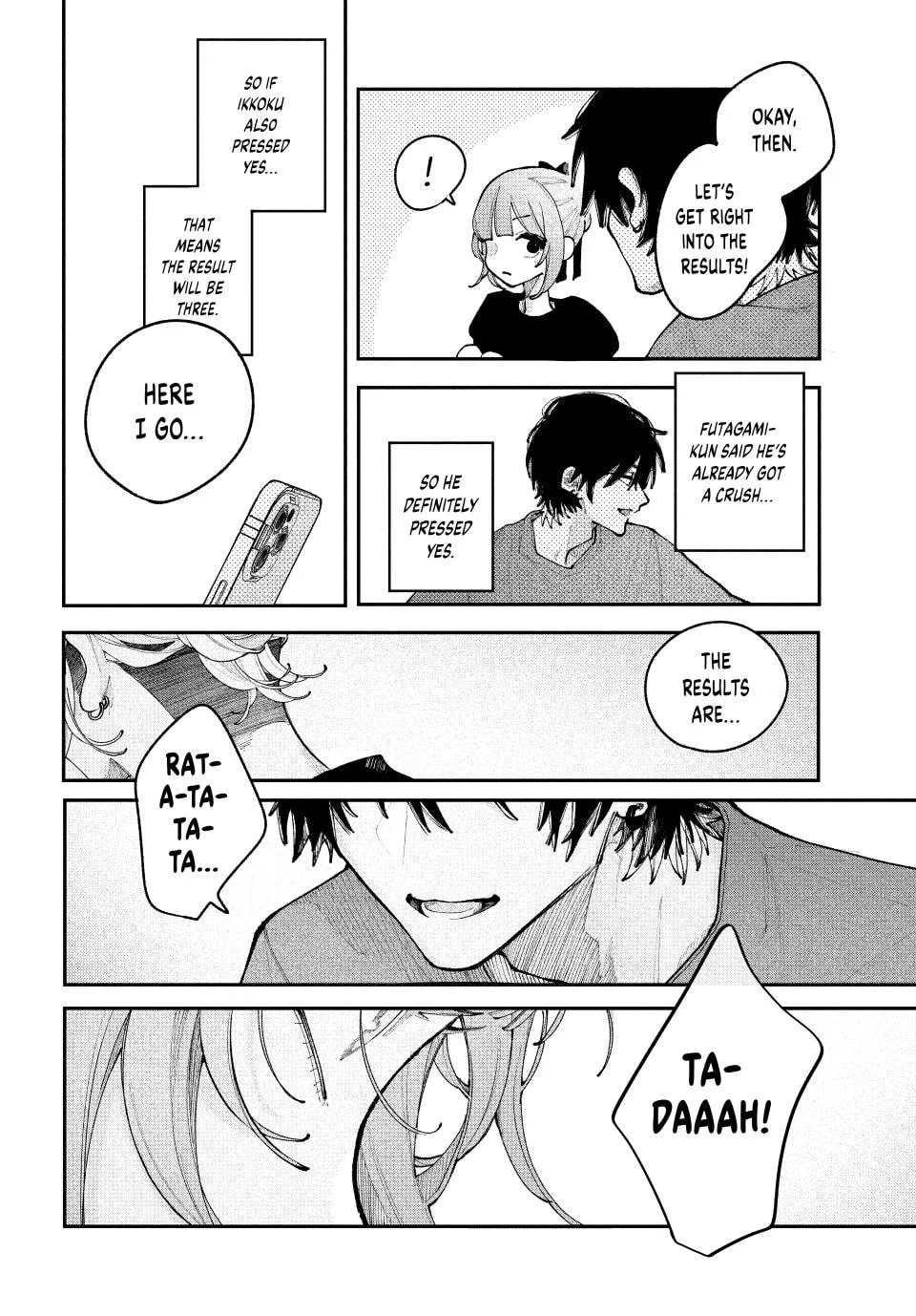 Fall in Love, You False Angels - Chapter 20 - Page 16