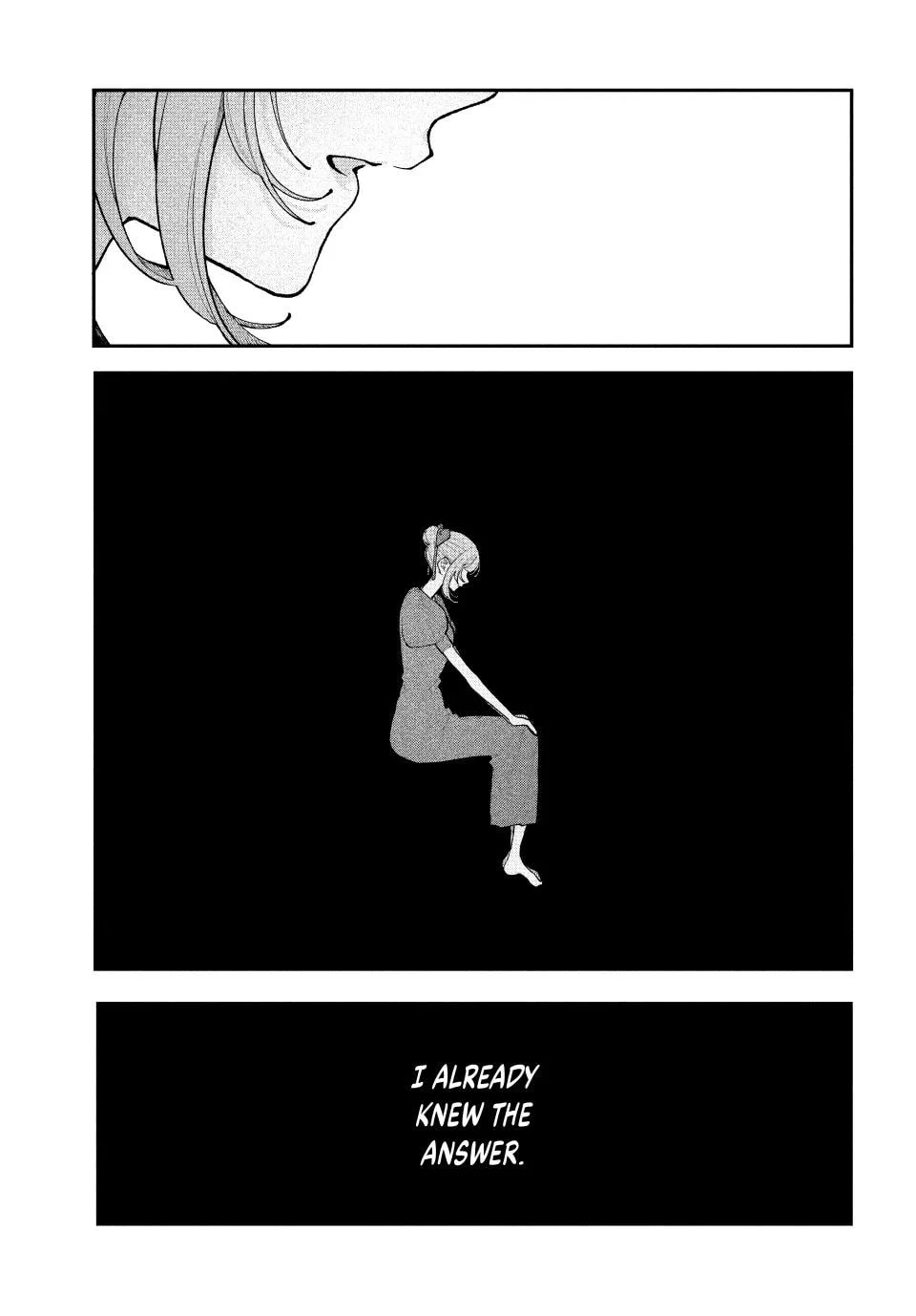 Fall in Love, You False Angels - Chapter 20 - Page 19