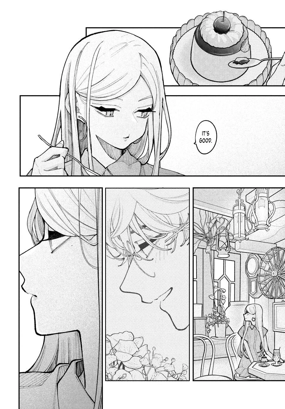 Fall in Love, You False Angels - Chapter 20 - Page 22