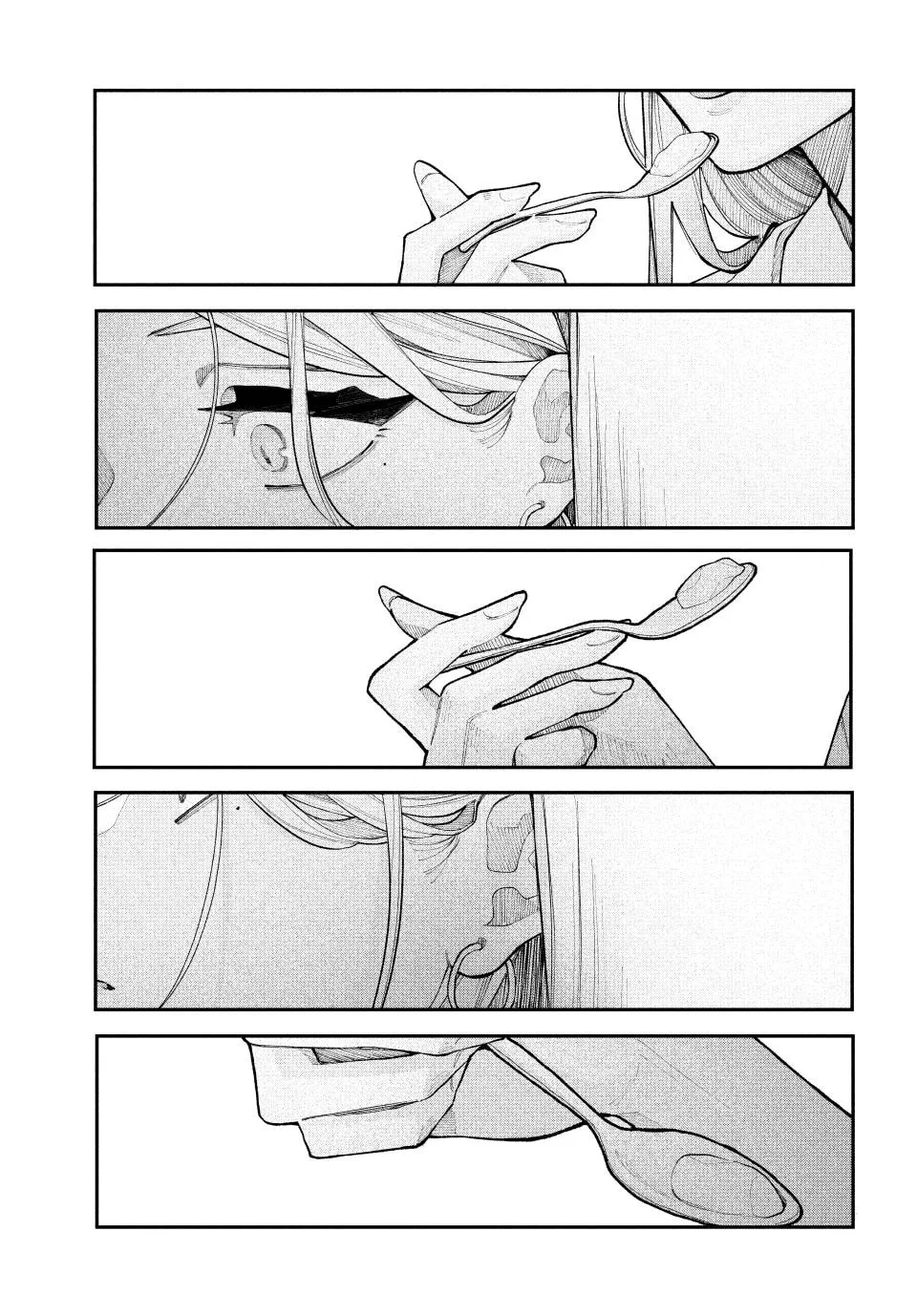 Fall in Love, You False Angels - Chapter 20 - Page 23