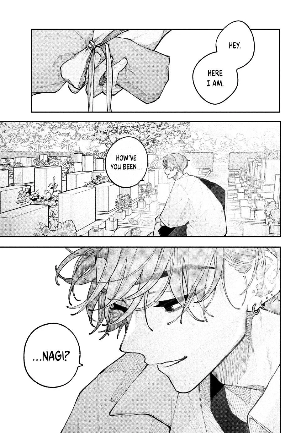 Fall in Love, You False Angels - Chapter 20 - Page 27