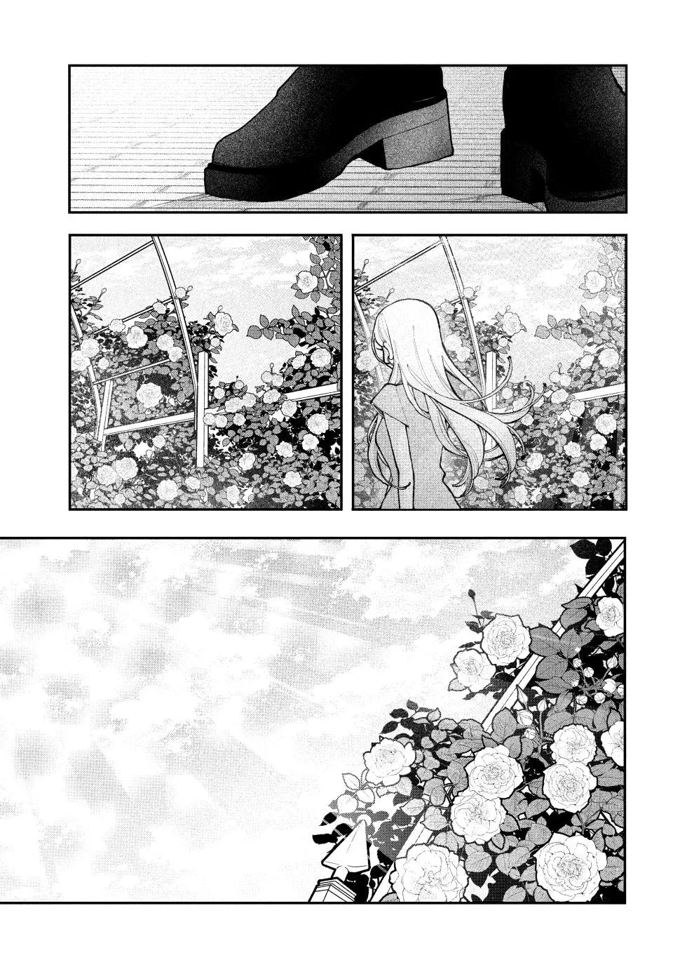 Fall in Love, You False Angels - Chapter 20 - Page 29