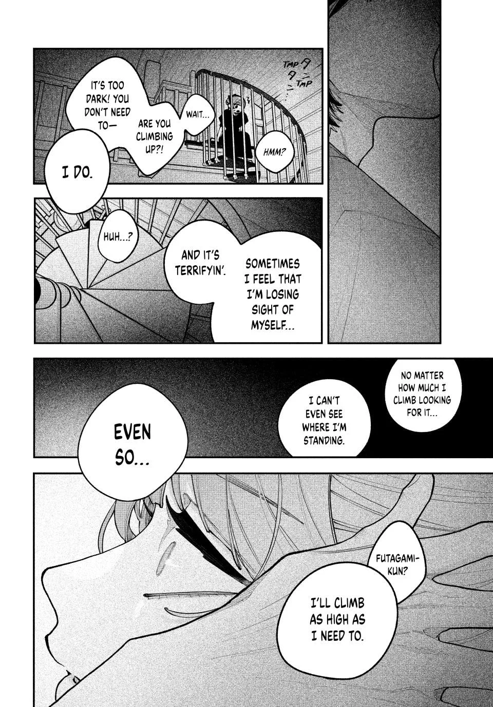 Fall in Love, You False Angels - Chapter 20 - Page 44