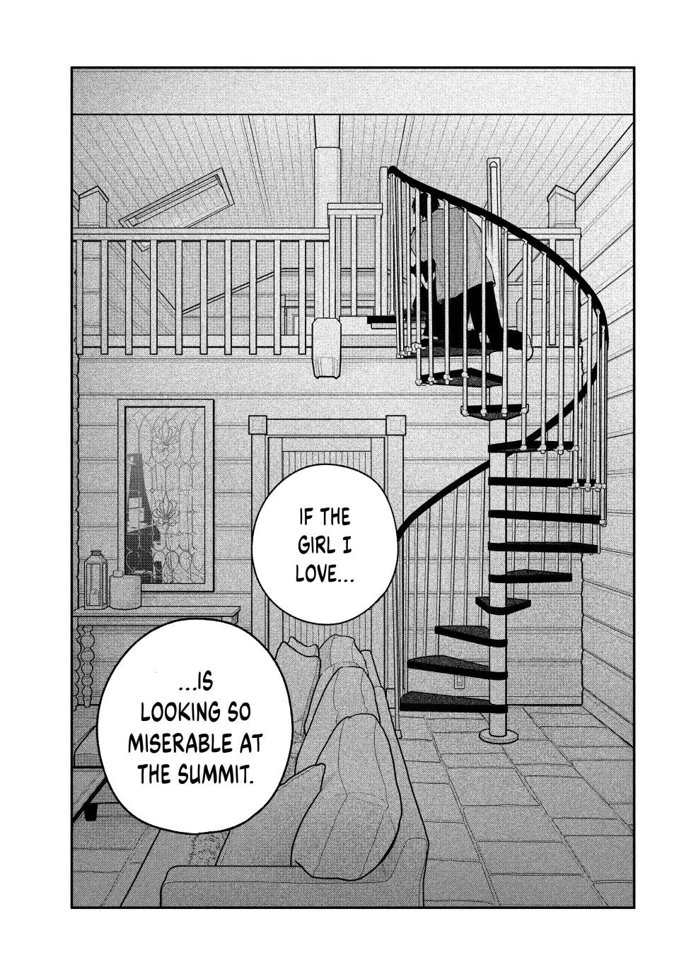 Fall in Love, You False Angels - Chapter 20 - Page 45