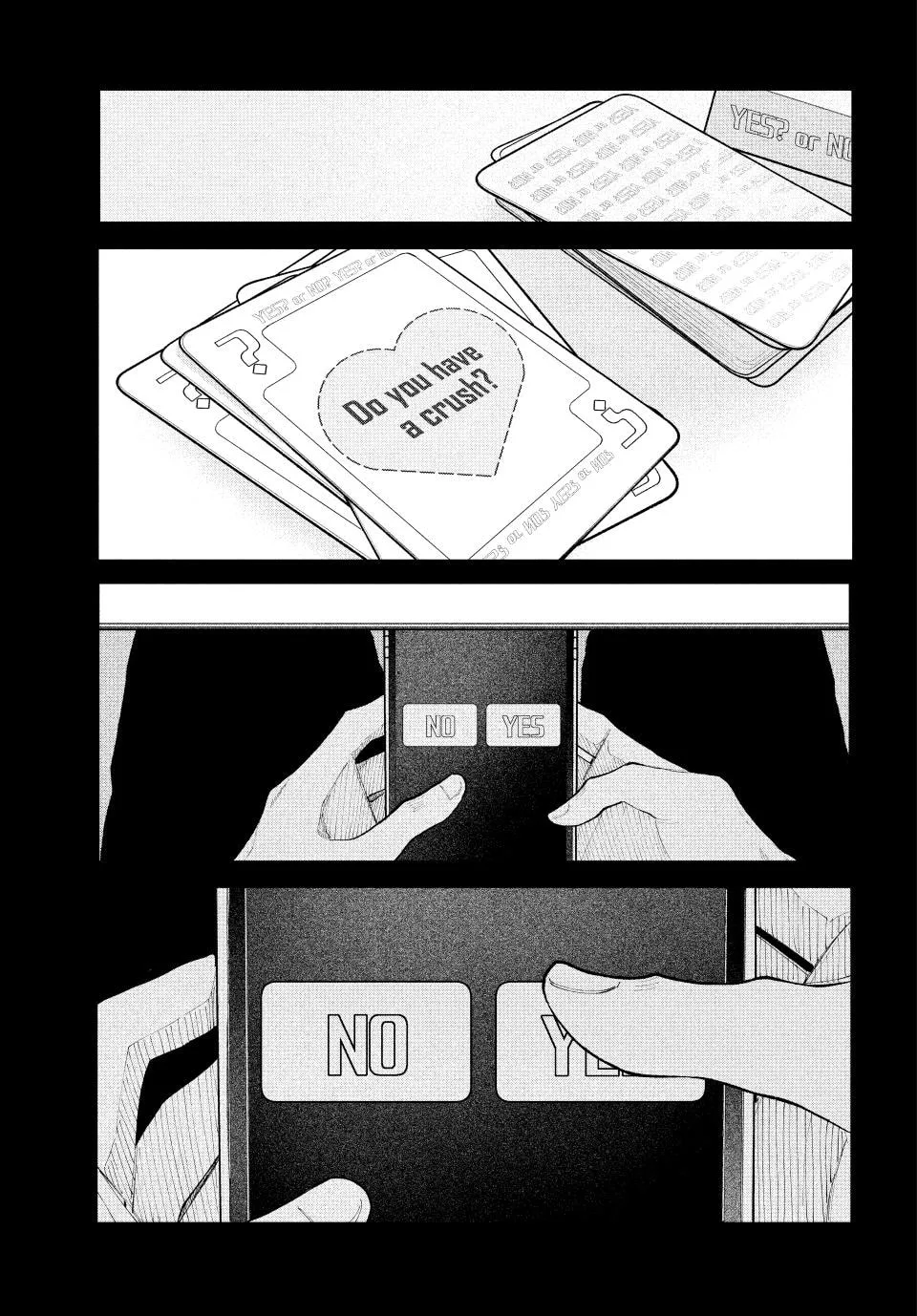 Fall in Love, You False Angels - Chapter 20 - Page 47