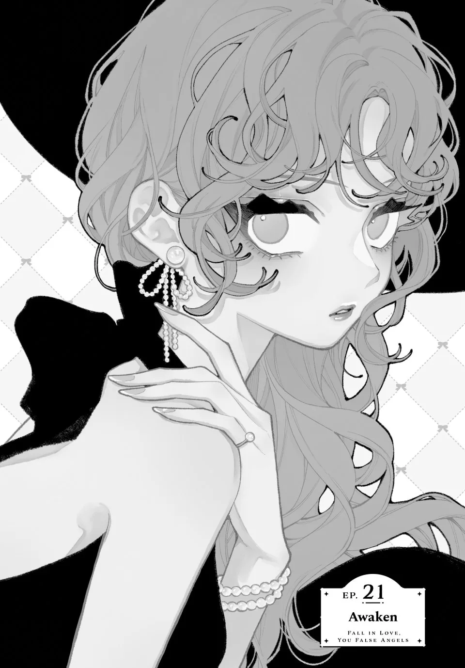 Fall in Love, You False Angels - Chapter 21 - Page 1