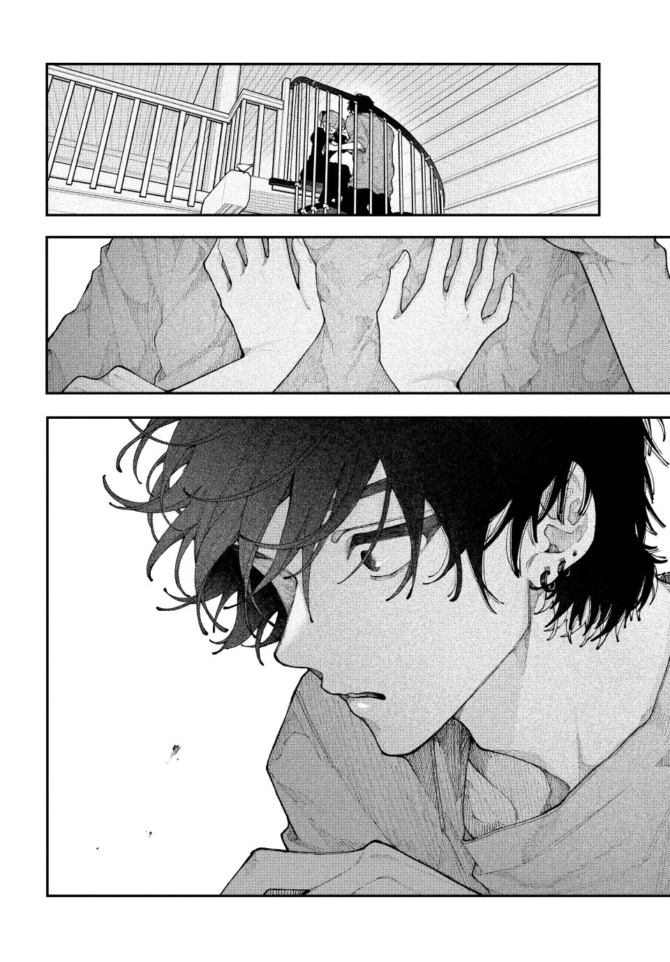 Fall in Love, You False Angels - Chapter 21 - Page 4