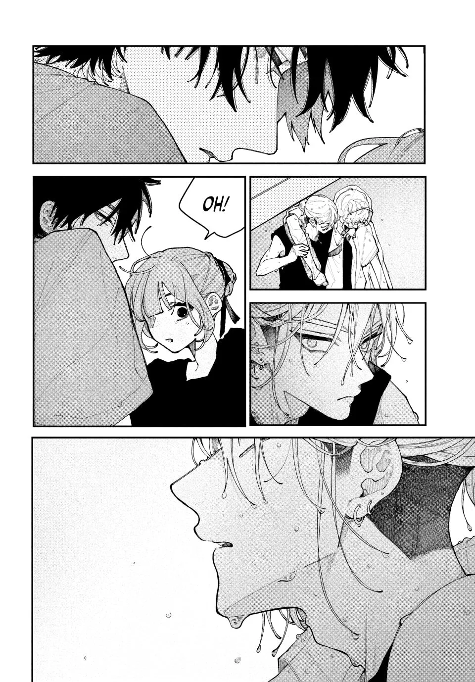 Fall in Love, You False Angels - Chapter 21 - Page 6