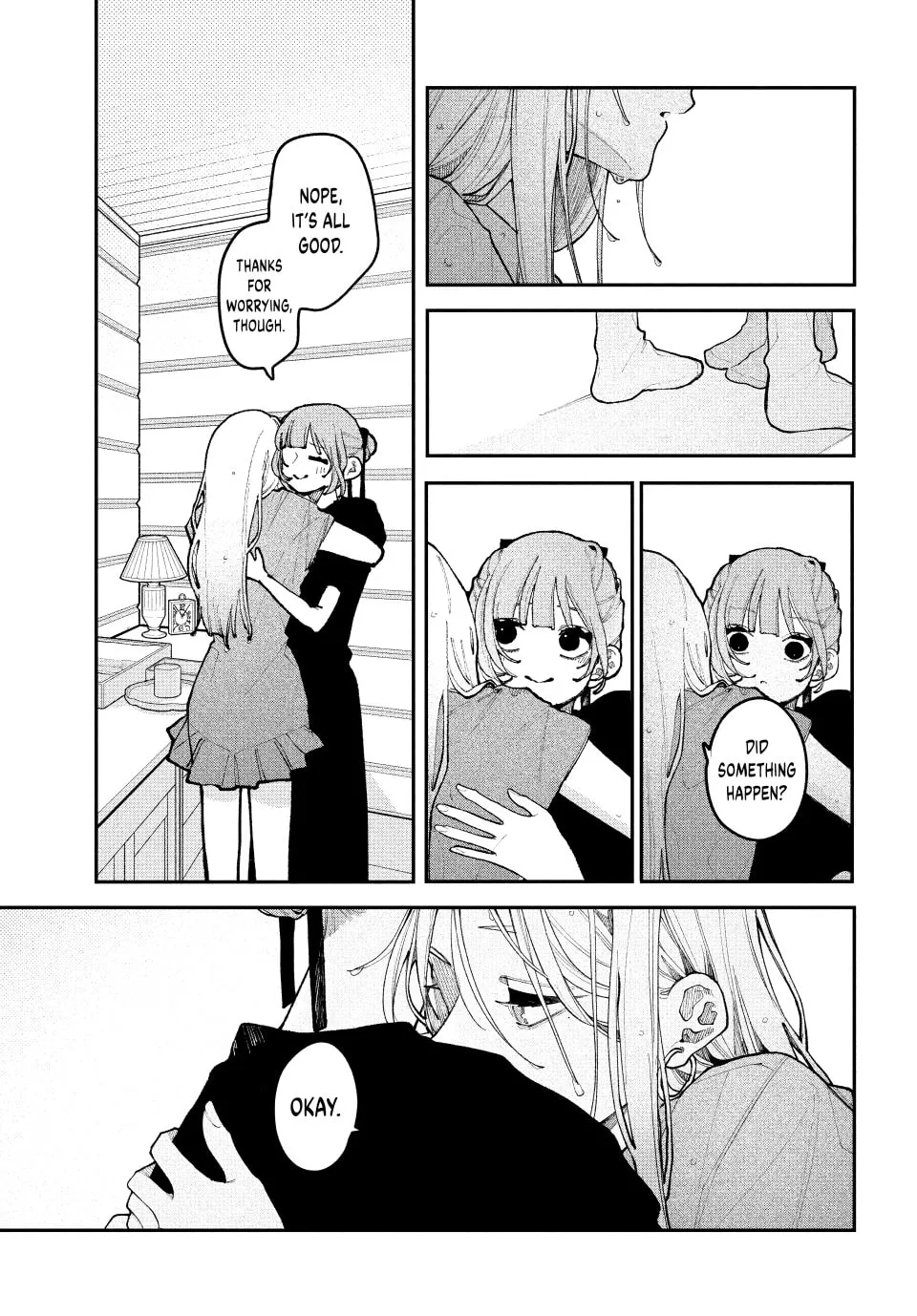 Fall in Love, You False Angels - Chapter 21 - Page 11
