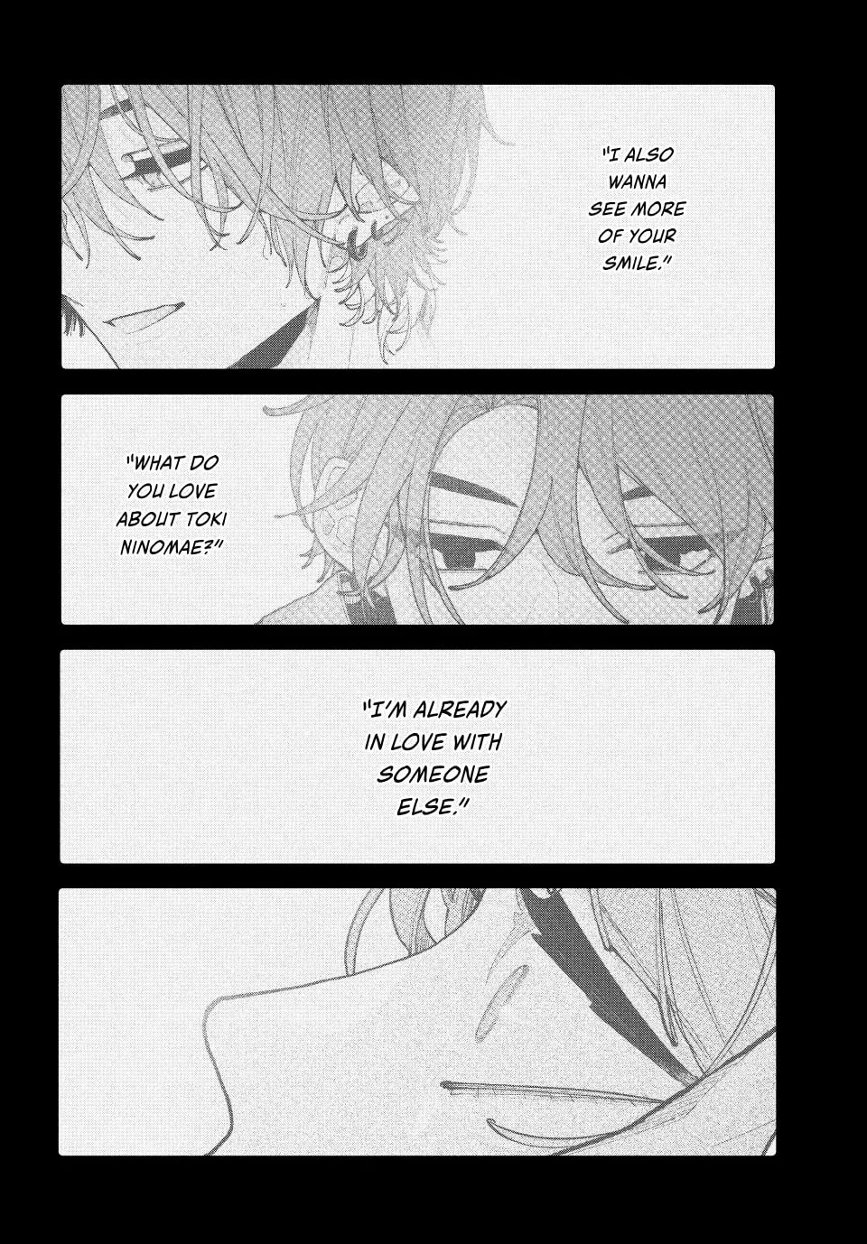 Fall in Love, You False Angels - Chapter 21 - Page 16
