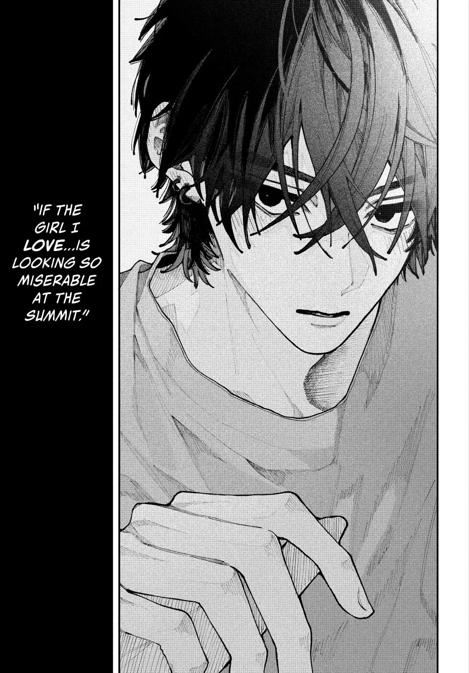 Fall in Love, You False Angels - Chapter 21 - Page 17