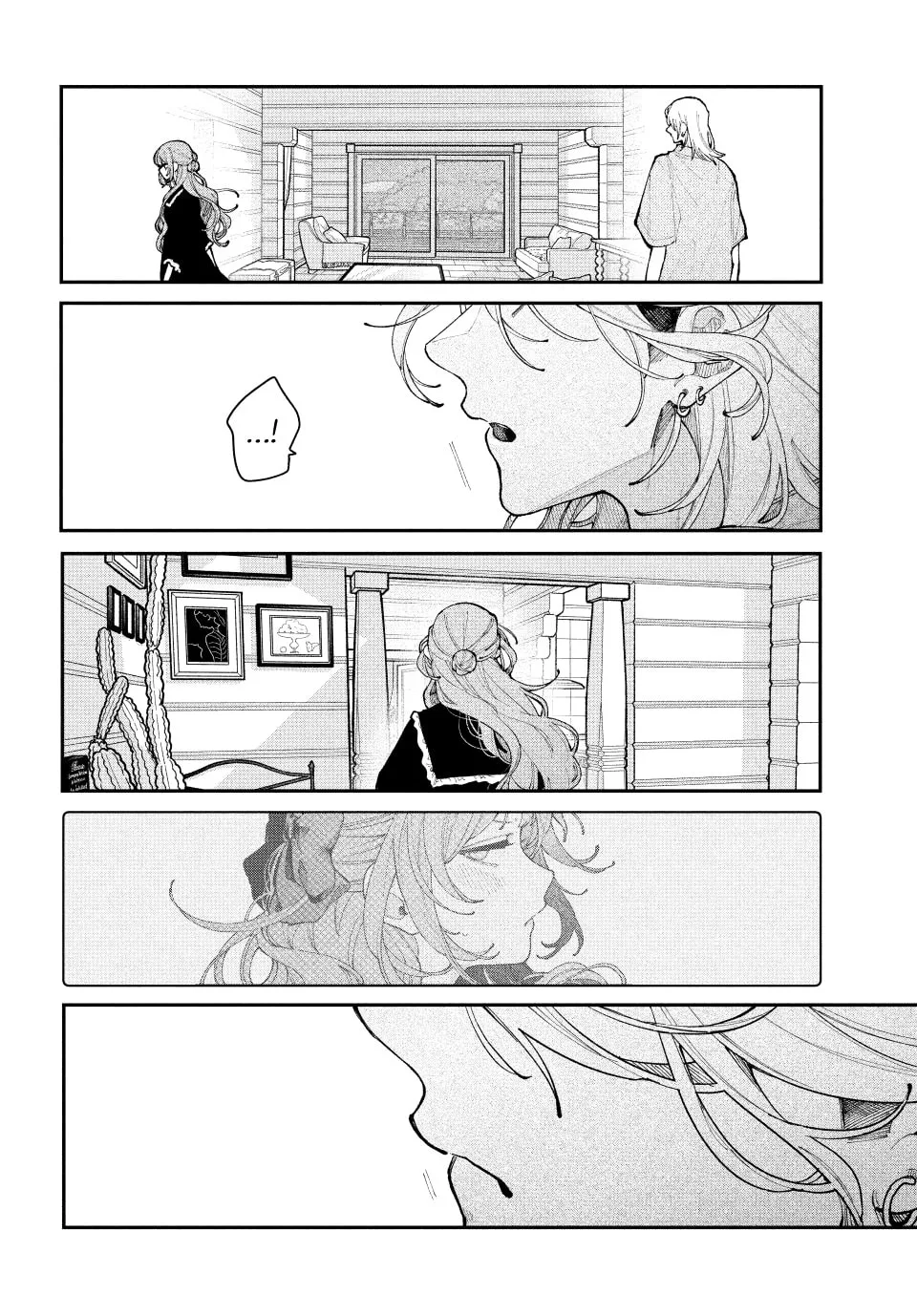 Fall in Love, You False Angels - Chapter 21 - Page 20