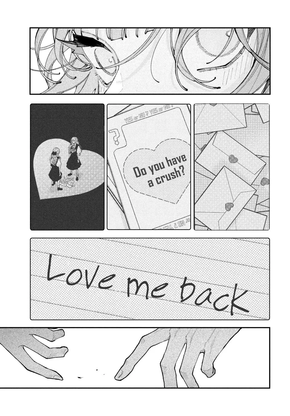 Fall in Love, You False Angels - Chapter 21 - Page 23