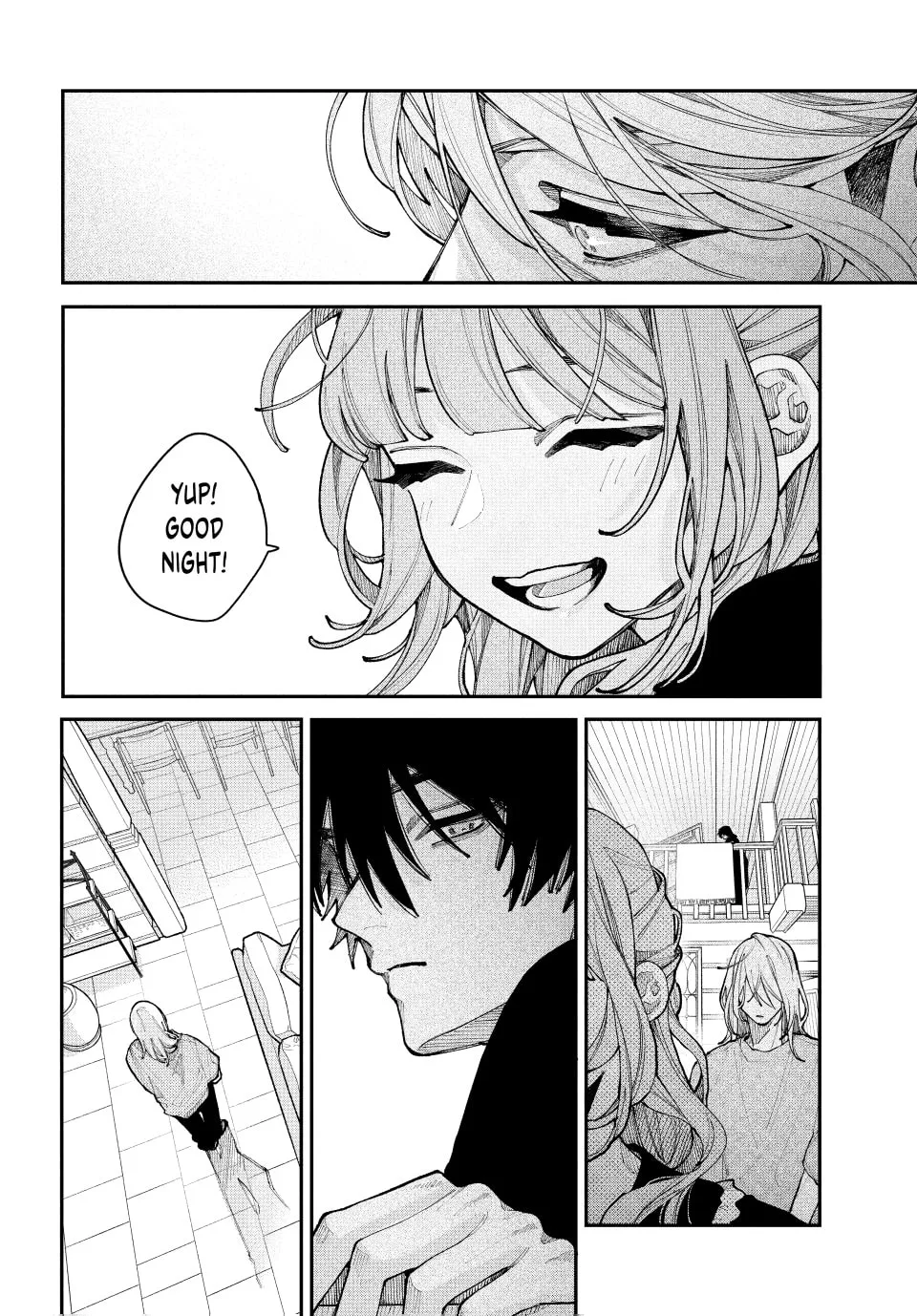 Fall in Love, You False Angels - Chapter 21 - Page 24