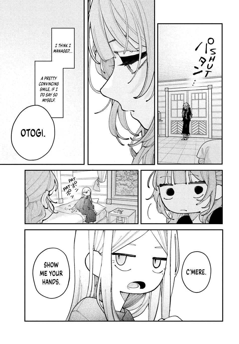 Fall in Love, You False Angels - Chapter 21 - Page 25