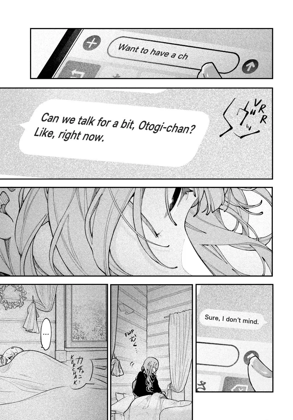Fall in Love, You False Angels - Chapter 21 - Page 29