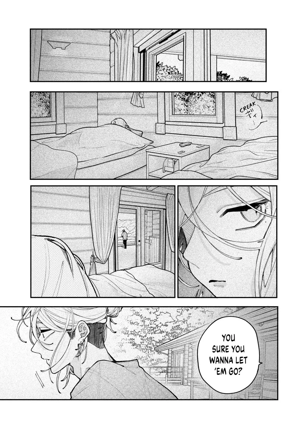 Fall in Love, You False Angels - Chapter 21 - Page 31