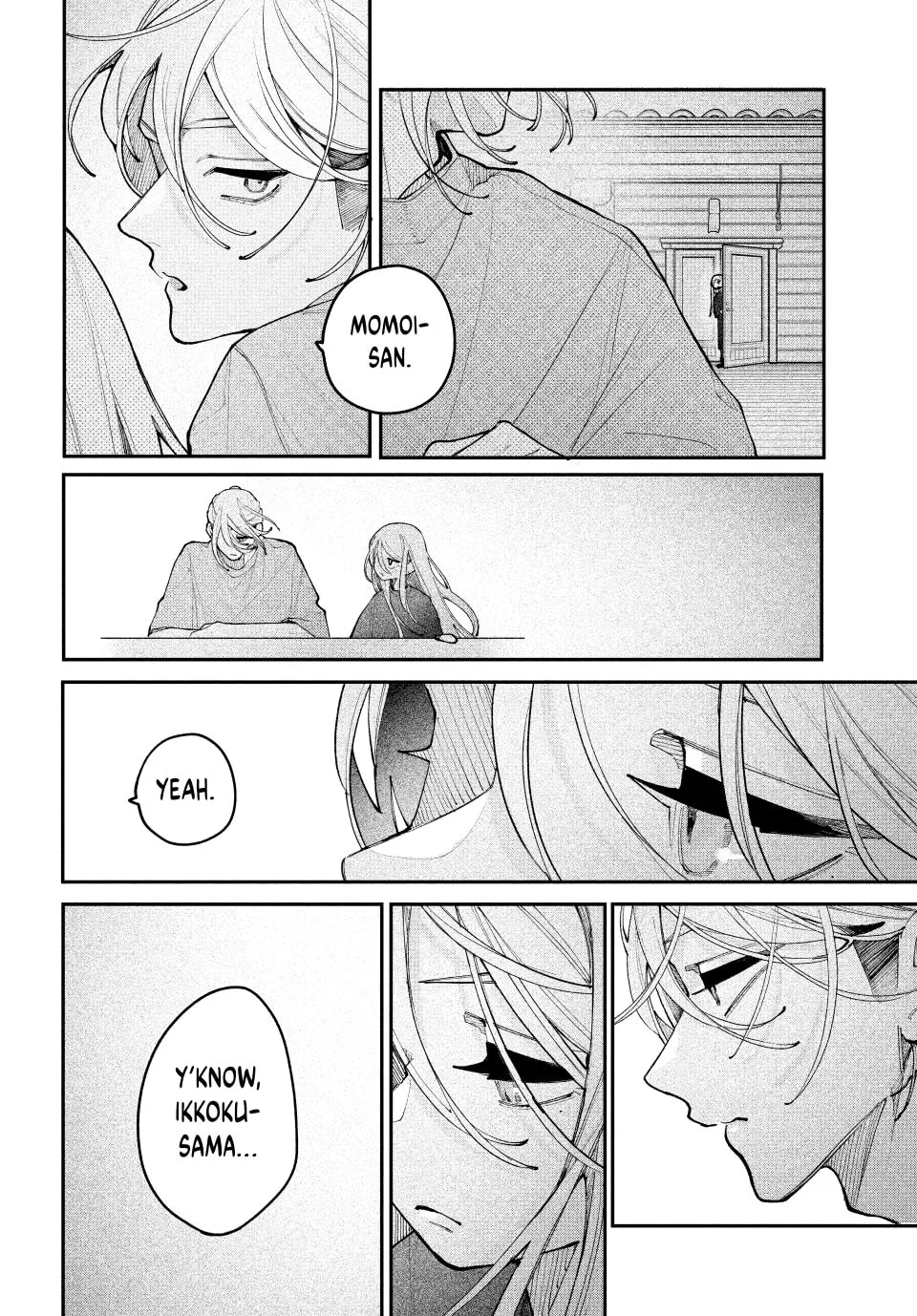 Fall in Love, You False Angels - Chapter 21 - Page 32